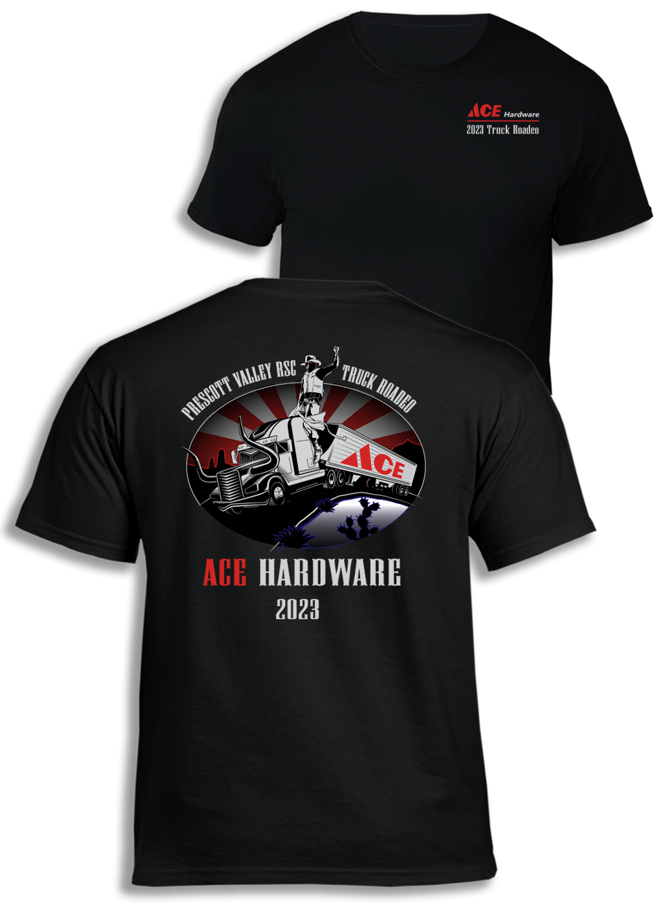 Ace Hardware Roadeo Tee