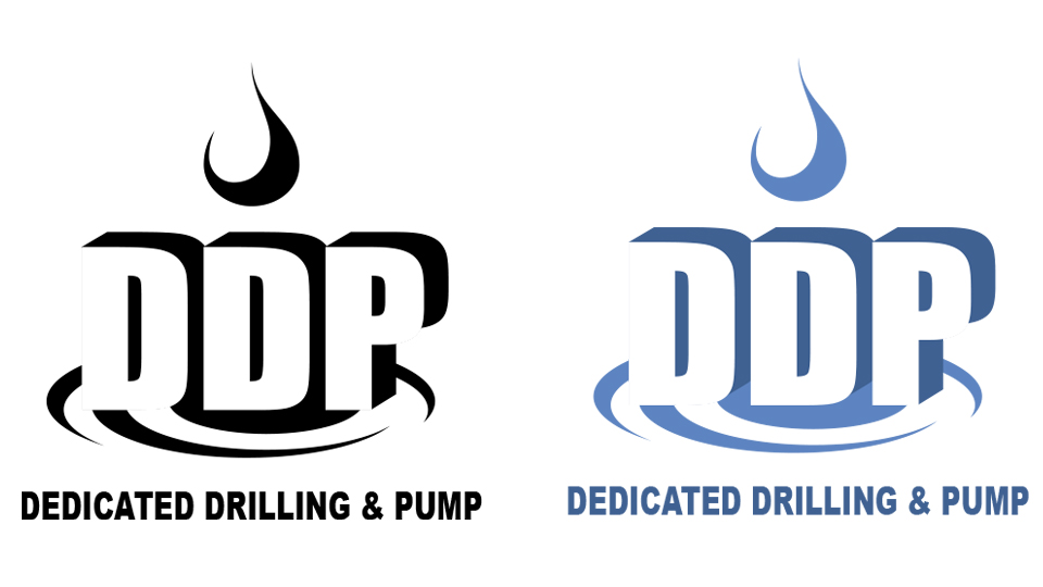 Dewey Drilling and Pump Logo