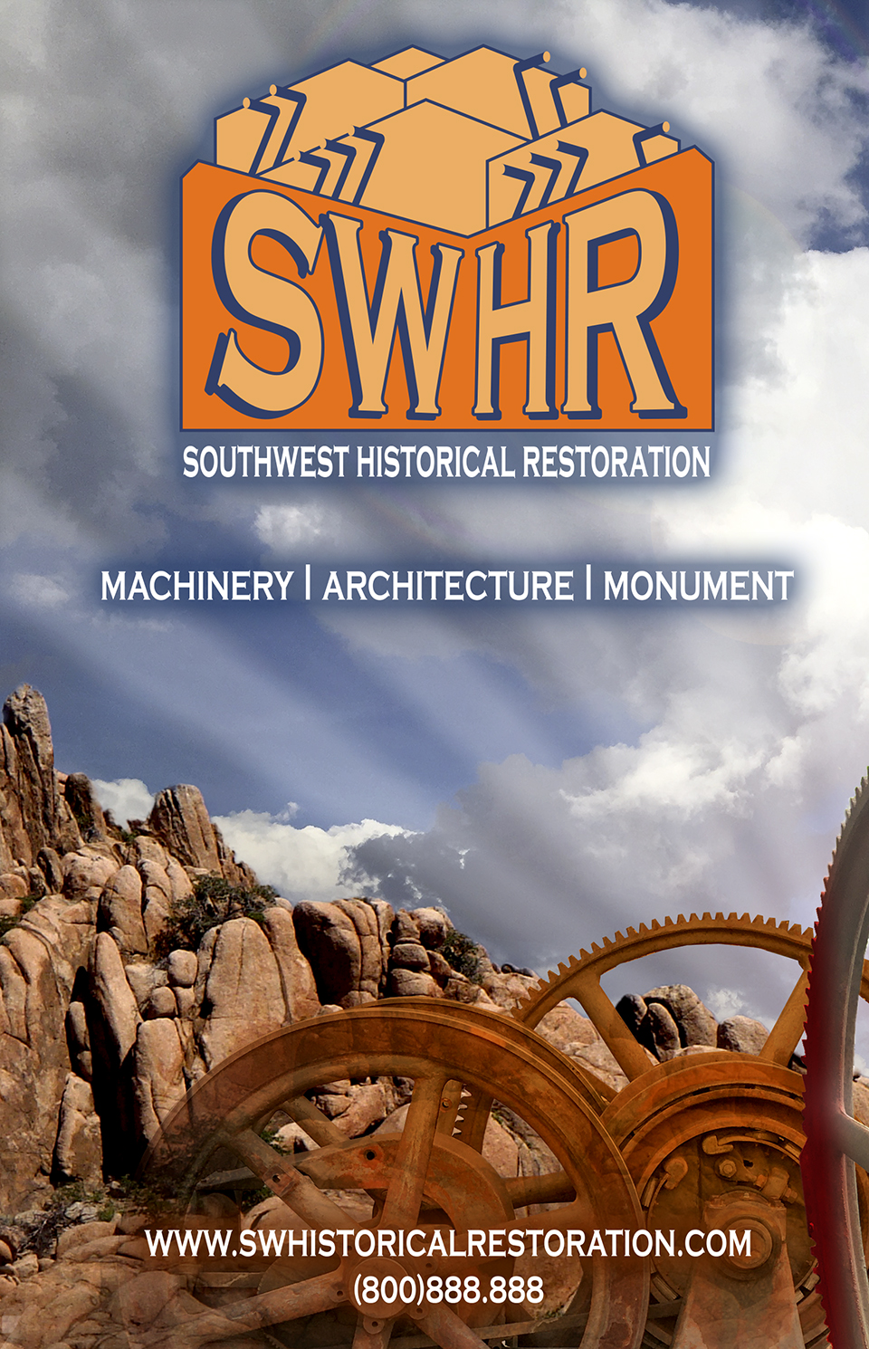 Southwest Historical logo