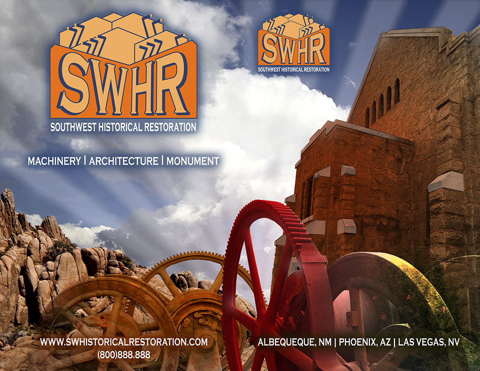 Southwest Historical Brochure